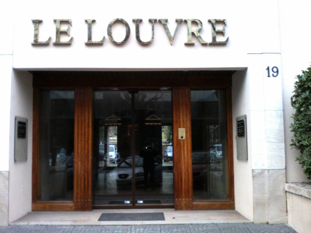 Appartement Le Louvre Dijon Exterior foto