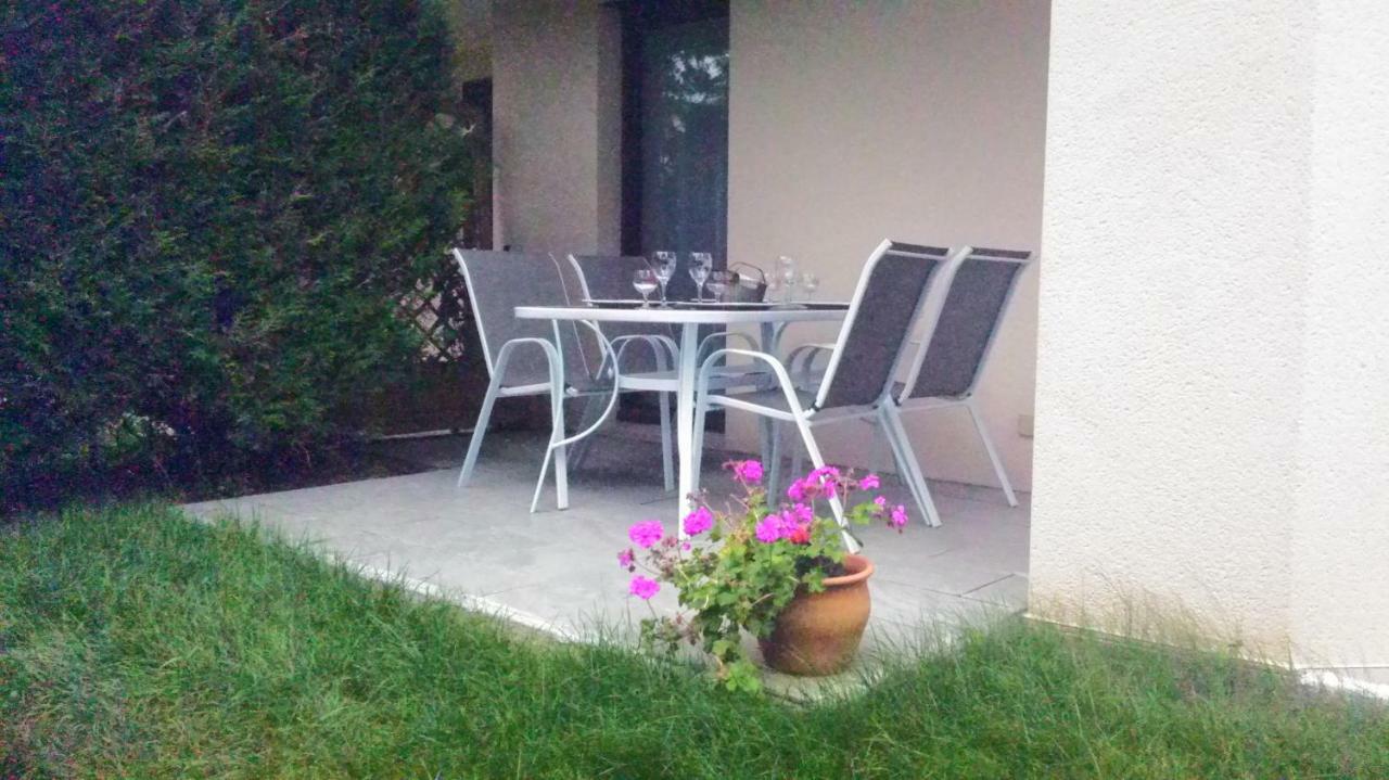 Appartement Le Louvre Dijon Exterior foto